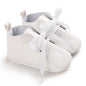 Fashion Baby Shoes Children White Sports Shoes For Girls Soft Flats Baby Toddler First Walkers Kids Sneakers Casual Infant Shoes