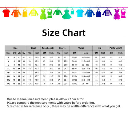 2Pcs/Set Women Outfit Shirt Pants Set Casual Elastic Waist Breathable Stripes Blouse Pants Suits Spring Summer Women Set