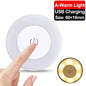 Led Light Portable USB Rechargeable Night Light for Living Room and Bedroom Lighting. Lamps Lamp Home Decorations Décor Lights