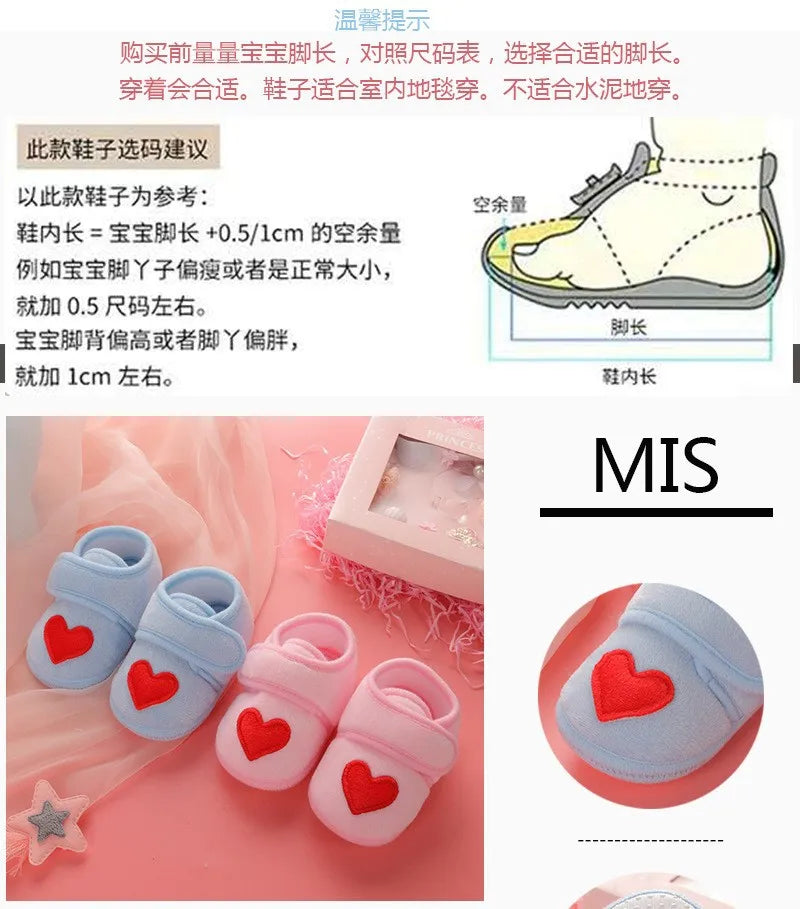 Spring Infant Toddler Shoes Girls Boys Newborn Letter Printing Cartoon Prewalker Soft Sole Sandals Shoes First Walkers Shoes