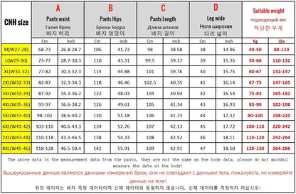 2025 Cargo Pants Men Straight Fit Wide Leg Fleece Lined Trouser Male Winter Fashion Loose Baggy Large Plus Size Warm Streetwear