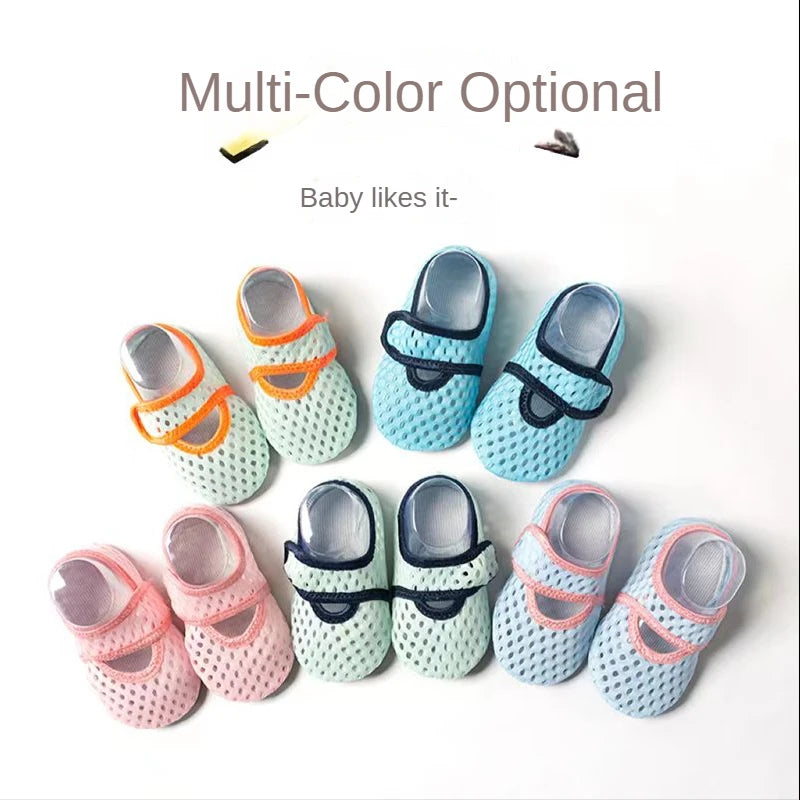 Boy Kids Floor Beach Water Sports Sneakers Children First Walkers Aqua Barefoot Shoes Baby Girl Surf Fishing  Indoor Foot Socks