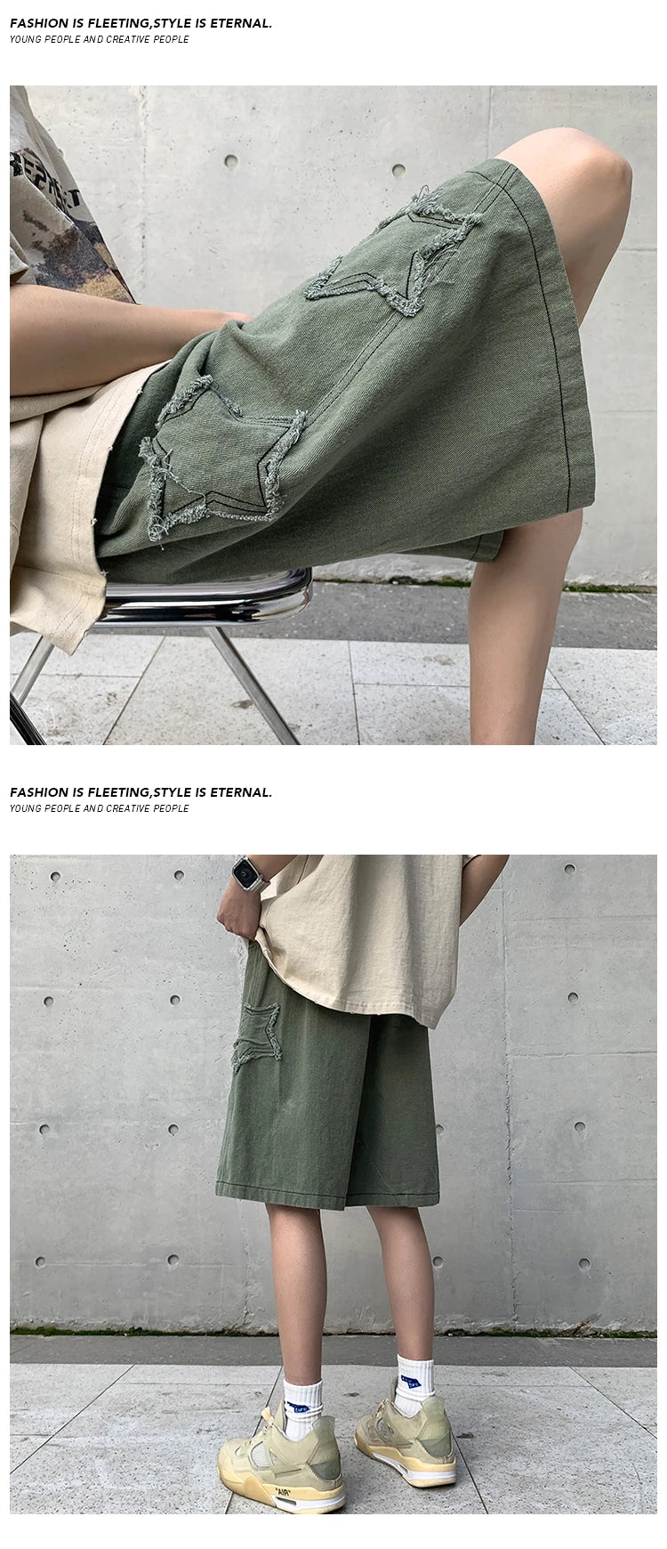 2026 Summer Shorts Men Loose spodenki meskie Vintage Denim Basic Simple Hot Sale High Waist Leisure Ulzzang Streetwear Short