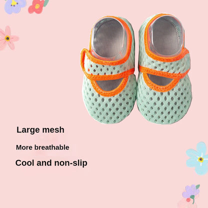 Boy Kids Floor Beach Water Sports Sneakers Children First Walkers Aqua Barefoot Shoes Baby Girl Surf Fishing  Indoor Foot Socks