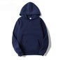 Fashion Men Women Classic Hoodies Autumn Long Sleeve Pullover Tops Casual Pocket Hoodies Unisex Loose Sweatshirt Sport Wear