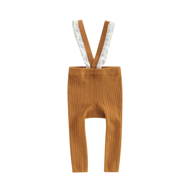 Infant Newborn Baby High Waist Leggings Tights Socks Girls Boys Toddler Suspender Pantyhose