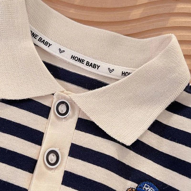 Kids Boys Girls Clothes Sets Baby Tee Shirt + Pants Infant Toddler Children Wears T-shirt + Shorts Outfits Suits 1 2 3 4 Years