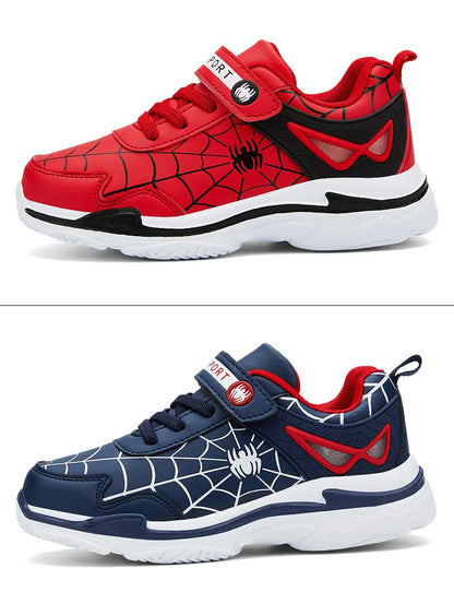 Luxury Kids Shoes Boys Sneakers PU Leather Children Sneakers 2026 New Fashion Casual Sports Tennis Shoes for Boy