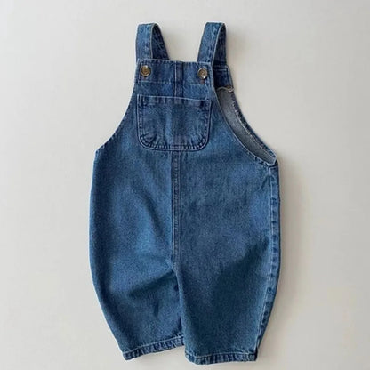 2025 New Spring Korean Style Baby Girls Boys Overalls Corduroy Print Newborn Baby Jumpsuit Outfits Infant Baby Girls Boys Pants