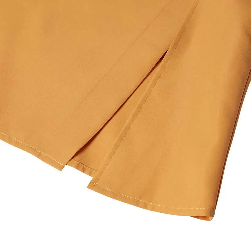 ZANZEA Package Hip High Waist Fishtail Skirts Elegant Women Evangelical Knee-length Saias Office Mermaid Skirts Fashion 2026