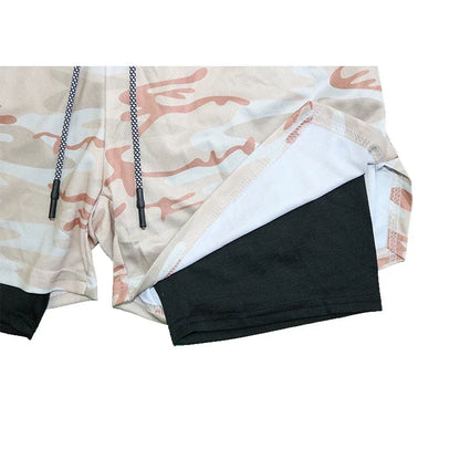 Anime Berserk Compression Set Men's Workout Gym T-shirts Breathable Running Shorts Quick Dry Sports Rash Guard Sportwear Set