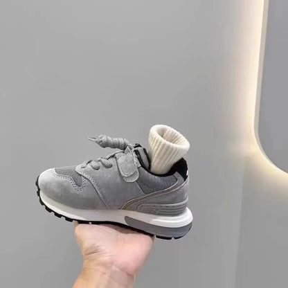 2025 New Casual Versatile Dad Shoes Men's and Women's Soft Sole Sports Shoe