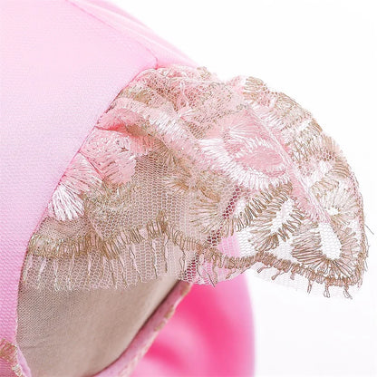 Baby Girls Christmas Dress 3 6 9 12 18 24 Months Toddler Newborn Lace Princess Dress 1 Year Old Birthday Party New Year Costume