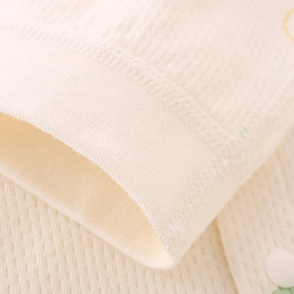 Baby Girl Sets Combed Cotton Long Sleeve Tops Pants Two Pieces Spring Autumn Winter Newborn Clothes Casual Baby Boy Outfits