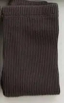 Spring Autumn Ins Boy Girl Baby Ribbed Leggings Children Solid Tight Casual Pants Infant Fashion Cotton Trousers Toddler Clothes