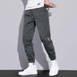 Casual Cargo Pants Men 2025 Hip Hop Streetwear Jogger Pant Fashion Trousers Multi-Pocket Casual Joggers Sweatpants Men Pants