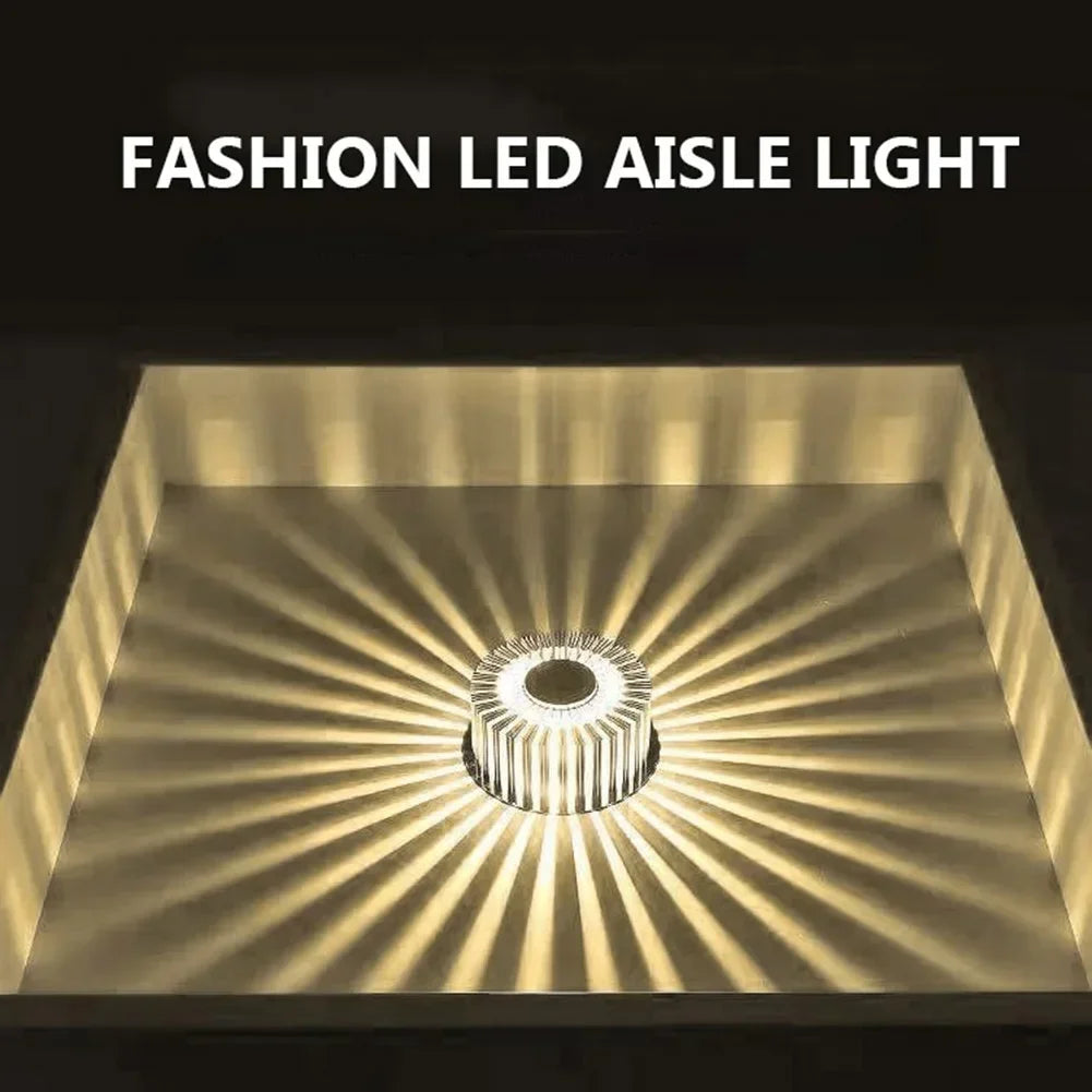 LED Ceiling Lamp Lustre Light  Indoor Lighting Energy Saving  Fixture Protect Eyes  Spotlights for Living Room