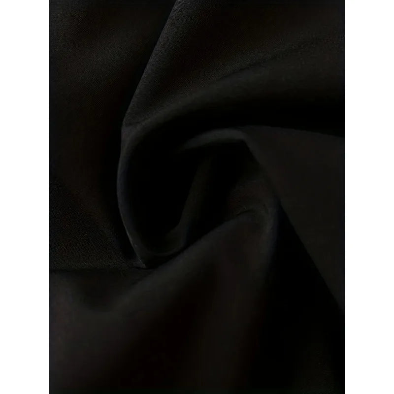 Plus Size Women Casual Long Sleeve Solid Color Long Shirts