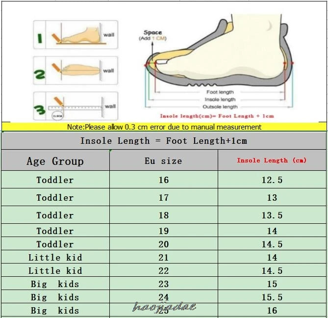 Mickey Minnie Baby Toddler Shoes For Boys Girls Breathable Mesh Little Kids Casual Sneakers Non-slip Children Sport Shoes