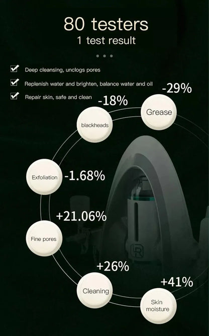 Peeling Beauty Device New Small Bubble Oxygen Injection Instrument Hydra Dermabrasion Aqua Facial Cleaning Suction Blackhead