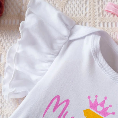 NewBorn Girls 1St Birthday Party Dress Princess 1 Year Old Ceremony Mesh Tutu Vestidos Infant Unicorn Christening Gowns