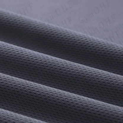 Goku Anime Running Shorts Men Fitness Gym Training 2 in 1 Sports Shorts Quick Dry Workout Jogging Double Deck Shorts