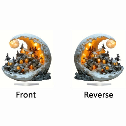 Desktop Decoration 1 PCS Christmas Holiday Decoration Bohemian Style Versatile Functions of Bedroom  Unique Gift Ideas