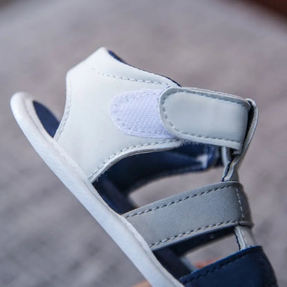 0-1 Years Old Newborn Baby Boys Girls Sandals Infant Shoes Casual Soft Bottom Non-Slip Breathable Shoes Pre Walker