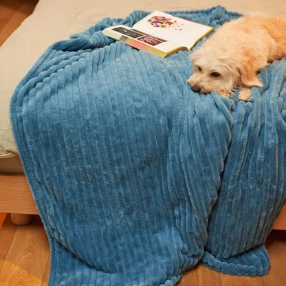 Heated Blanket Electric Throw 50''X60''-Soft Silky Plush Electric Blanket with 4 Heating Level & 3 Hour Auto Off Heating Blanket