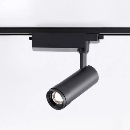 LED Focusing Exhibition Spotlight Shop Gallery Museum Adjustable Angle Wall Wash Light