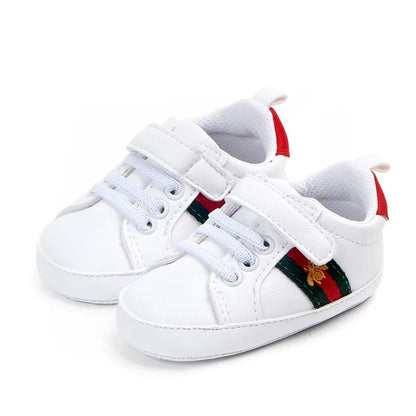 New Baby Shoes Fashion Soft Sole Boys' Shoes 0-12 Months Baby Walking Shoes 1-Year Old Baby Shoes  Kids Shoes Boys