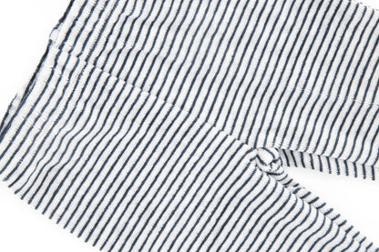 Honeyzone Newborn Infant Pants Baby Clothes 0 To 12 Months Bebe Boy Girl Solid Color Striped Leggings Kids Jeans Unisex Trousers