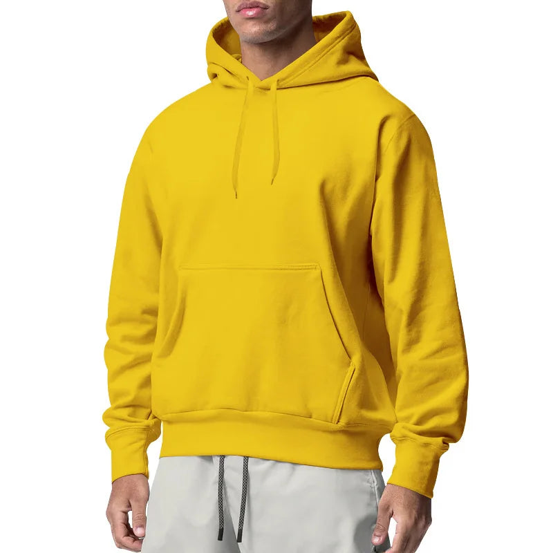 Fashion Men Women Classic Hoodies Autumn Long Sleeve Pullover Tops Casual Pocket Hoodies Unisex Loose Sweatshirt Sport Wear