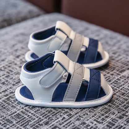 0-1 Years Old Newborn Baby Boys Girls Sandals Infant Shoes Casual Soft Bottom Non-Slip Breathable Shoes Pre Walker