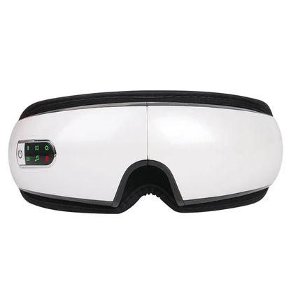 Smart Eye Massager Electric Bluetooth Airbag Vibration Hot Compress Air Pressure Eye Care Massager Relaxation Massage Glasses