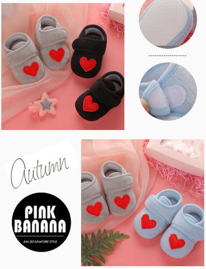 Spring Infant Toddler Shoes Girls Boys Newborn Letter Printing Cartoon Prewalker Soft Sole Sandals Shoes First Walkers Shoes