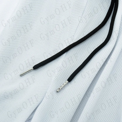 Goku Anime Running Shorts Men Fitness Gym Training 2 in 1 Sports Shorts Quick Dry Workout Jogging Double Deck Shorts