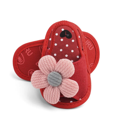 Summer New Sunflower Baby Sandals Soft Bottom Baby Toddler Shoes 0-1 Years Old Baby Girls  Baby Shoes Girls  Baby Boy Shoes