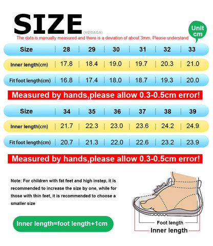 Lightweight Children's Black Sneakers Breathable Mesh for Boys School Casual Walking Shoes Non slip Sport Kids Girl Running Shoe