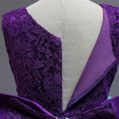 Baby Girls Christmas Dress 3 6 9 12 18 24 Months Toddler Newborn Lace Princess Dress 1 Year Old Birthday Party New Year Costume