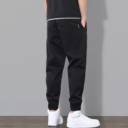 Casual Cargo Pants Men 2025 Hip Hop Streetwear Jogger Pant Fashion Trousers Multi-Pocket Casual Joggers Sweatpants Men Pants