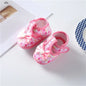 0-12Month Baby Girl Boy Shoes First Walkers Cotton Soft Newborn Baby Shoes Cute Infant Toddler Baby Shoes for Girls Boys Spring