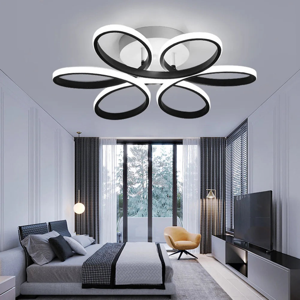 LED Aisle Ceiling Lamp Modern Style Ceil Hallway Balcony Bedroom LivingRoom Home Indoor Lighting DiningRoom Lights Office Lustre