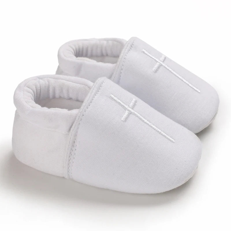 Fashion Baby Shoes Children White Sports Shoes For Girls Soft Flats Baby Toddler First Walkers Kids Sneakers Casual Infant Shoes