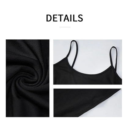 Women's Casual Lounge Slip Long Dress Sexy Sleeveless Backless Bodycon Maxi Dresses Summer Slim Elegant Sexy Outfits Ladies