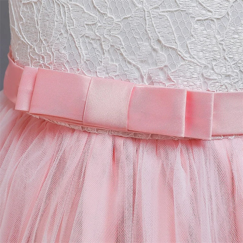 Baby Girls Christmas Dress 3 6 9 12 18 24 Months Toddler Newborn Lace Princess Dress 1 Year Old Birthday Party New Year Costume