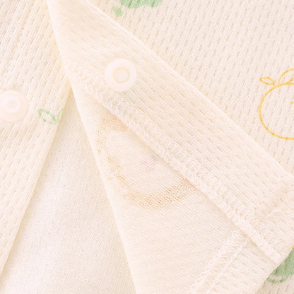 Baby Girl Sets Combed Cotton Long Sleeve Tops Pants Two Pieces Spring Autumn Winter Newborn Clothes Casual Baby Boy Outfits