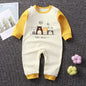 Baby Clothes Rompers Newborn Bodysuit Baby Clothing Boy Girl Items Cotton Kids Jumpsuit Toddler Sleepwear One Piece Outfits