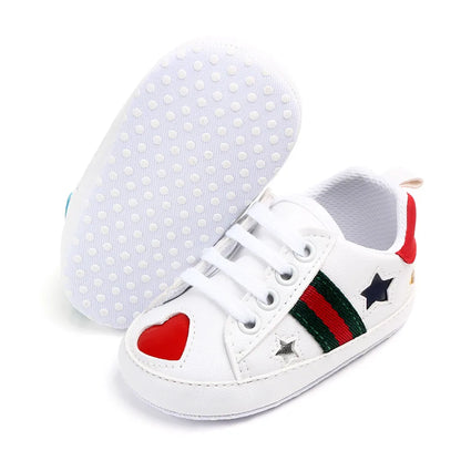 New Baby Shoes Fashion Soft Sole Boys' Shoes 0-12 Months Baby Walking Shoes 1-Year Old Baby Shoes  Kids Shoes Boys