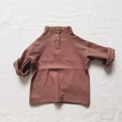 2025 New Korean Toddler Baby Boys Corduroy Overalls Casual Look Front Pocket One Piece Baby Pants Girls Trousers